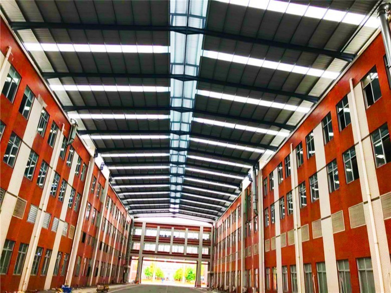 【天譜安工程案例】—— 鋼結(jié)構(gòu)雨棚制作